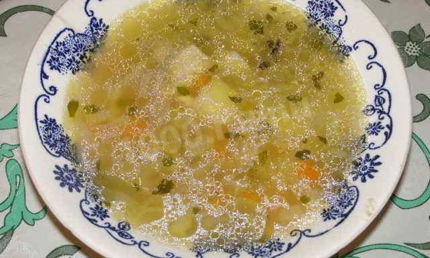 Рецепт рыбный суп уха из головы толстолобика