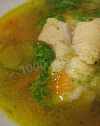 Рыбный Суп Фото Пошагово
