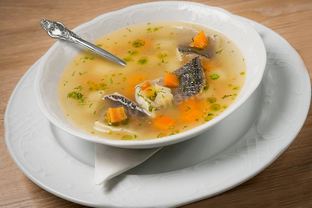 Севрюга уха