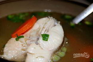 Уха Архиерейская