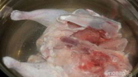 уха архиерейская