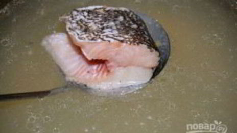 уха архиерейская