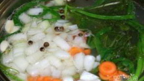 уха архиерейская