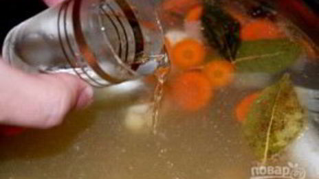 уха архиерейская