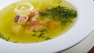 Уха черноморская