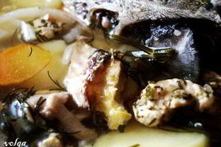 Уха, да не та