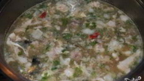 уха донская