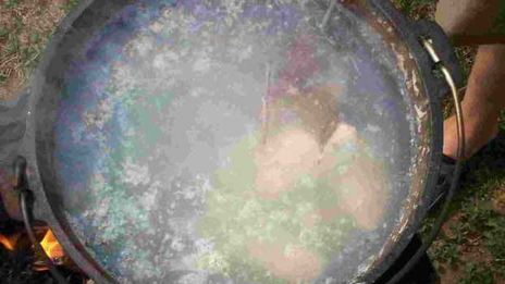 уха двойная по-рязански