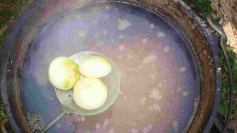 уха двойная по-рязански