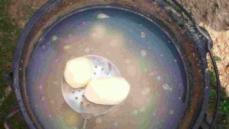 уха двойная по-рязански