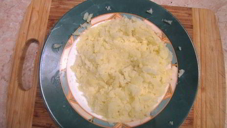 уха из головы и хвоста