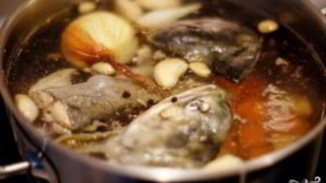 уха из гольца