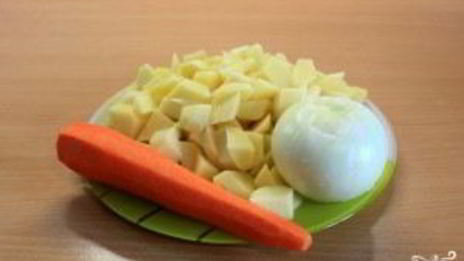 уха из гольца