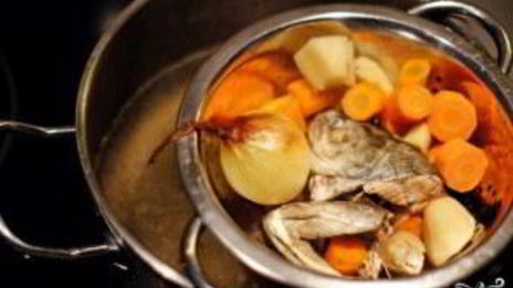 уха из гольца