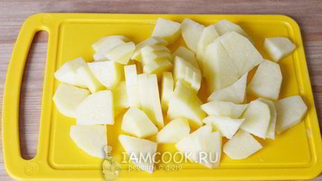 уха из кеты