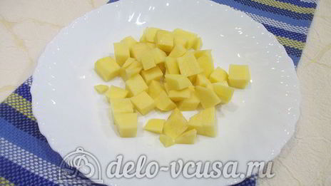 уха из хребтов семги