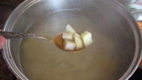 уха из кижуча