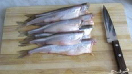 уха из корюшки