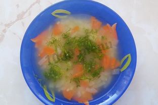 Уха из мелкой речной рыбы