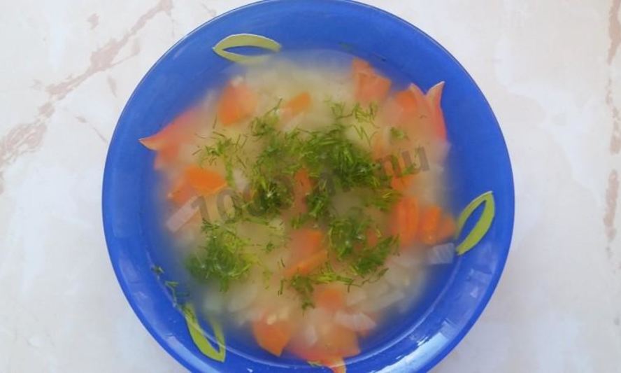 Рецепт уха из мелкой речной рыбы