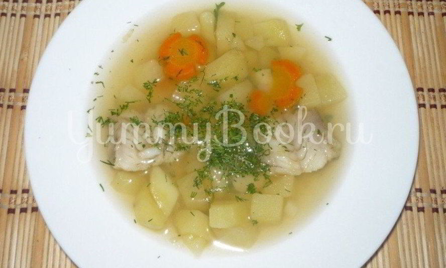 Рецепт уха из мультиварки