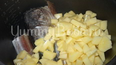 уха из мультиварки