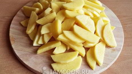 уха из налима