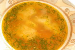 Уха из пангасиуса