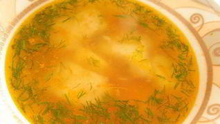 Уха из пангасиуса