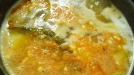 уха из пангасиуса