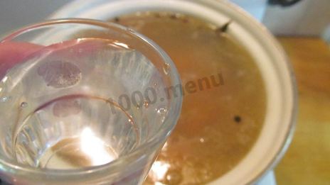 уха из речной рыбы