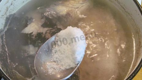 уха из речной рыбы