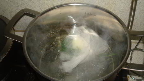 уха из ряпушки