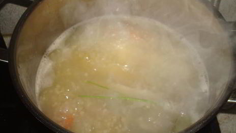 уха из ряпушки