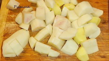 уха из щучьих голов с икрой