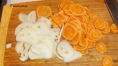 уха из щучьих голов с икрой