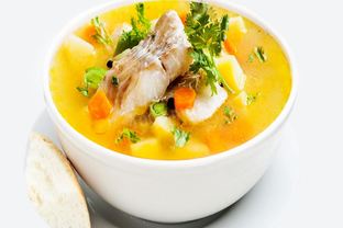 Уха из щуки по-русски