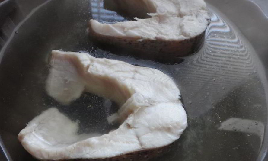 Рецепт уха из щуки по-рыбацки