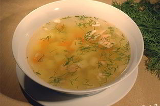 Уха из щуки