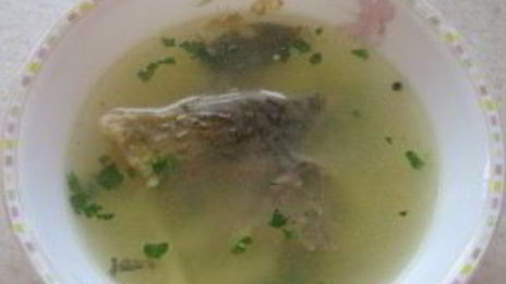 уха из сельди