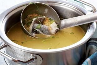 Уха из сига по-домашнему