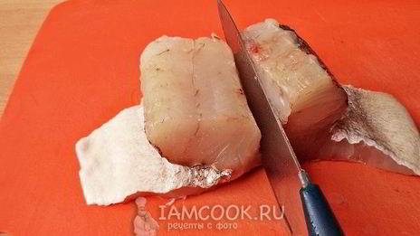 уха из судака по-рыбацки