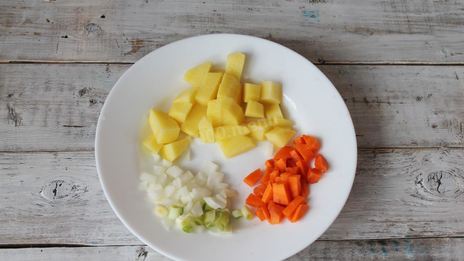 уха из судака