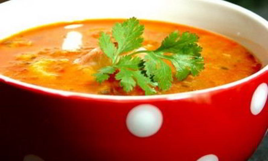 Рецепт уха из трески