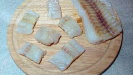 уха из трески