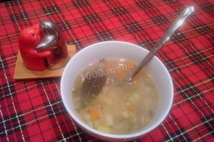 Уха карповая