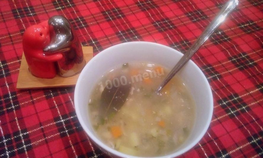 Рецепт уха карповая