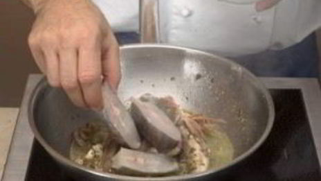 уха по-итальянски