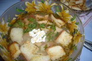 Уха по-царски