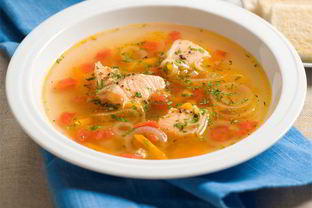 Уха ростовская